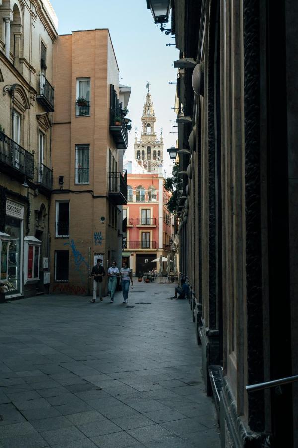 Ferienwohnung Alohamundi Francos II Sevilla Exterior foto